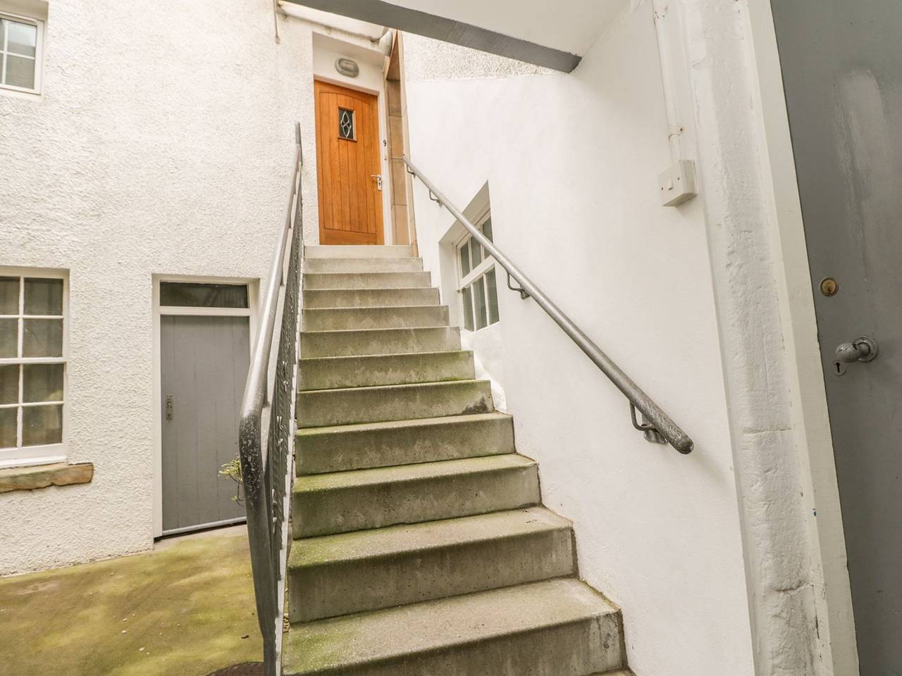 Ganze Wohnung, Ferienwohnung für 4 Personen mit Garten in Pittenweem, Schottische Lowlands