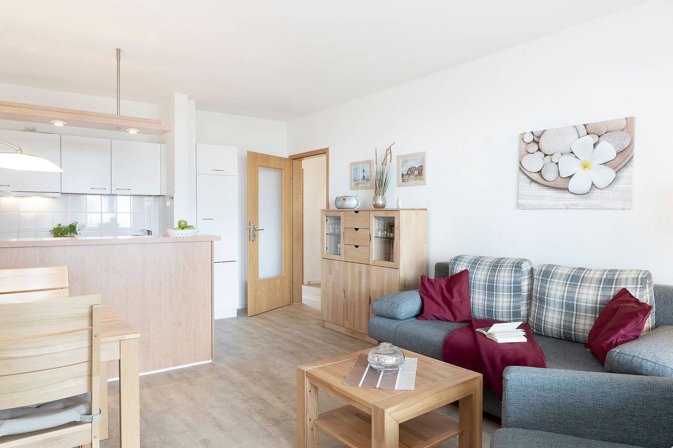 Appartamento vacanze a Kellenhusen a partire da 108€ a notte