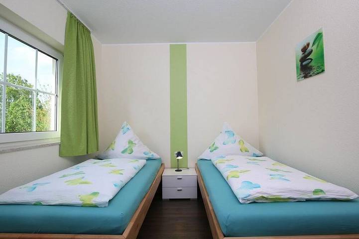 Ferienhaus \"Milan\" für 6 Personen ,Eg, neuwertig - Hubertushof Eifel in Schönbach, Vulkaneifel