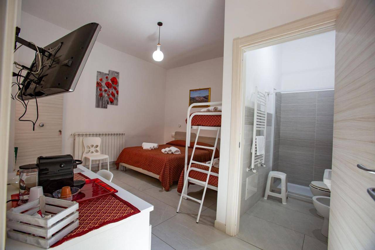 Deluxe Room in Gangi, Provincia di Palermo