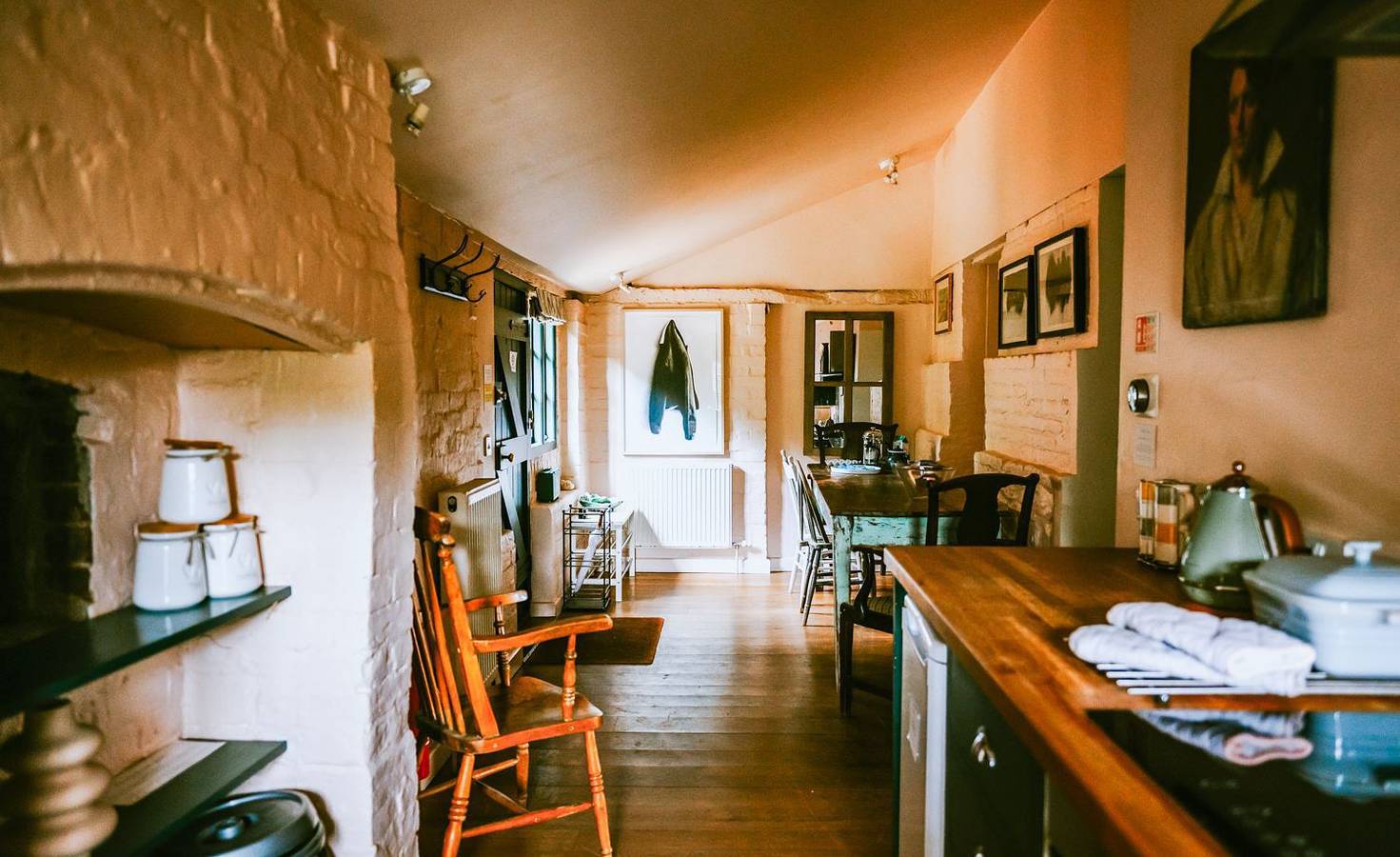 Stour Valley Cottage in Dorset