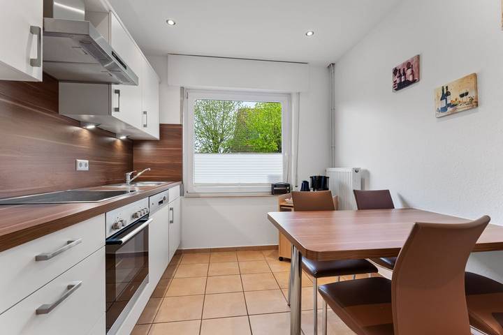 Ferienhaus für 4 Personen, mit Garten in Krummhörn - 4