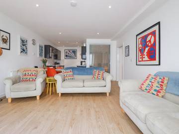 Apartment for 4 People in Newquay, Cornwall, Photo 4