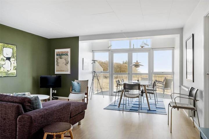 Ferienwohnung für 4 Personen, mit Balkon in Nordjütland - 3