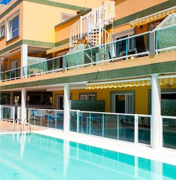 view of accommodation