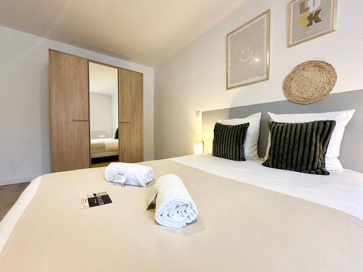 Apartamento de vacaciones para 2 personas - 1