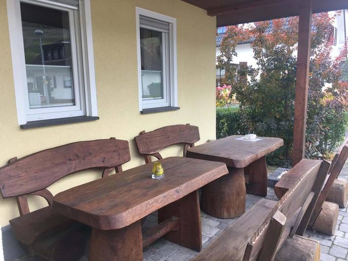 Ferienwohnung für 4 Personen, mit Terrasse im Ahrtal - 2