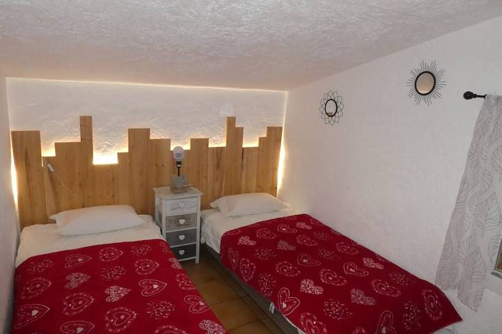 Location de vacances pour 4 personnes, avec jardin à Les Salles-sur-Verdon - 3