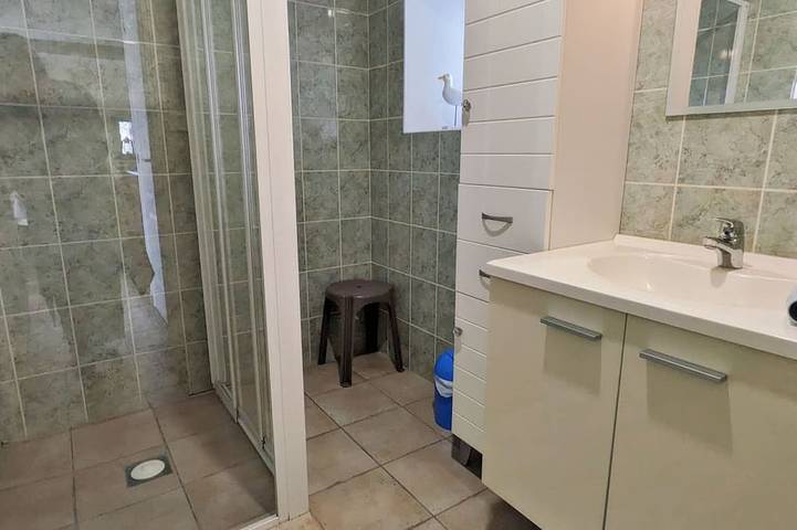 Gîte pour 2 personnes, avec jardin à Chammes - 4