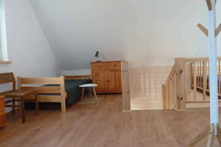 Ferienhaus in ruhiger und entspannender Lage in powiat wejherowski