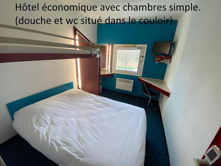 Hôtel pour 2 personnes, avec Terrasse et Jardin