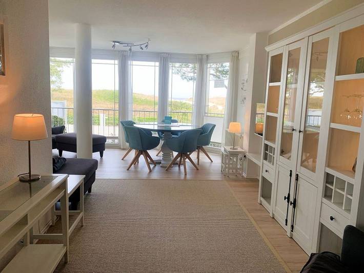 Ferienwohnung für 4 Personen, mit Balkon, mit Haustier in Heringsdorf - 4