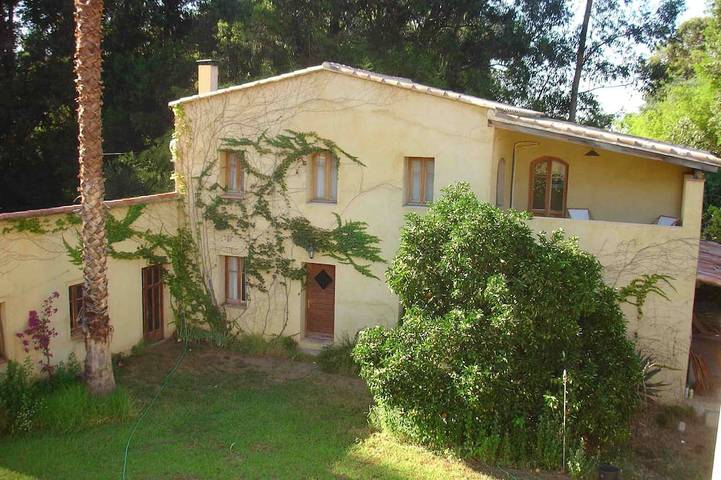 Maison de vacances pour 8 personnes, avec jardin et terrasse - 1