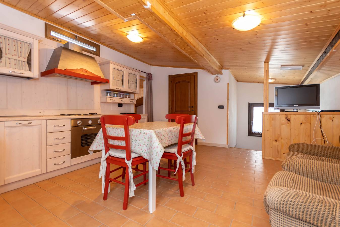 Ganze Wohnung, Villa Simona P2 in Falcade, Dolomiti Superski