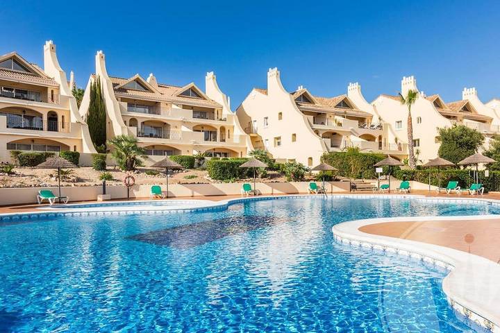 Apartamento de vacaciones para 4 personas, con jardín - 1