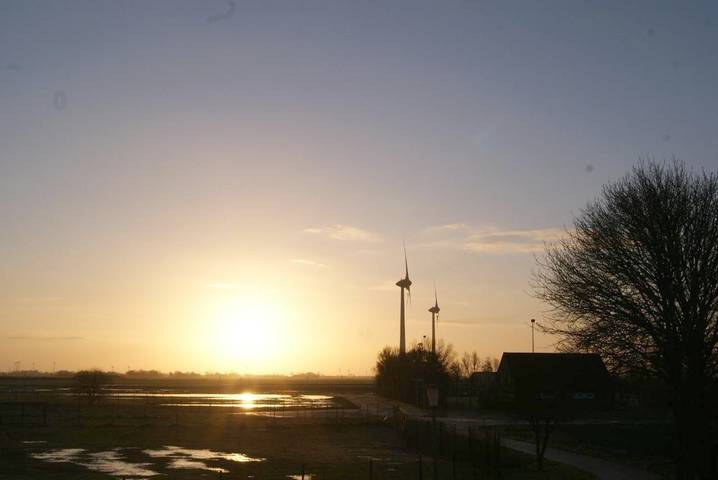BnB für 2 Personen, mit Terrasse in Neuharlingersiel - 4