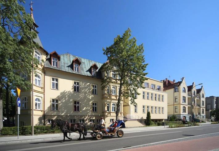 Ferienanlage für 2 Personen in Swinemünde - 3