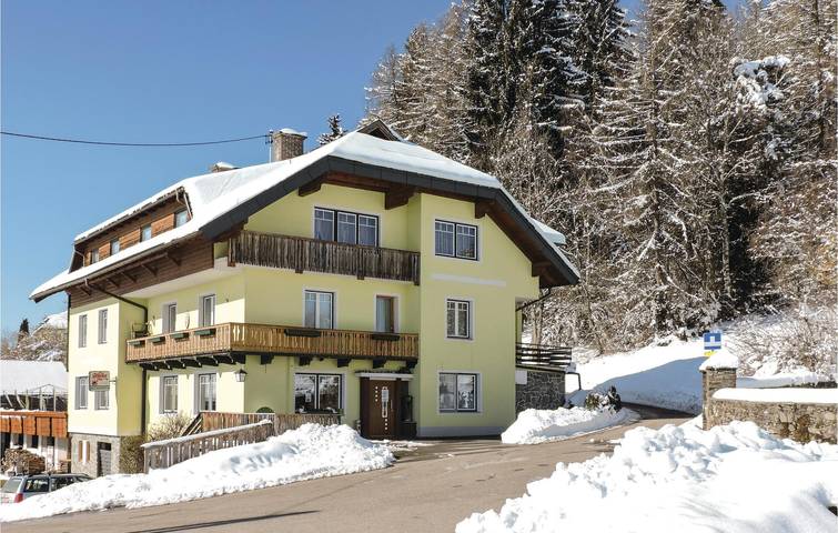 Ganze Ferienwohnung, Gemütliche 2-Zimmer-Wohnung mit WLAN, Parkplatz und Küche in Techelsberg am Wörther See, Klagenfurt-Land