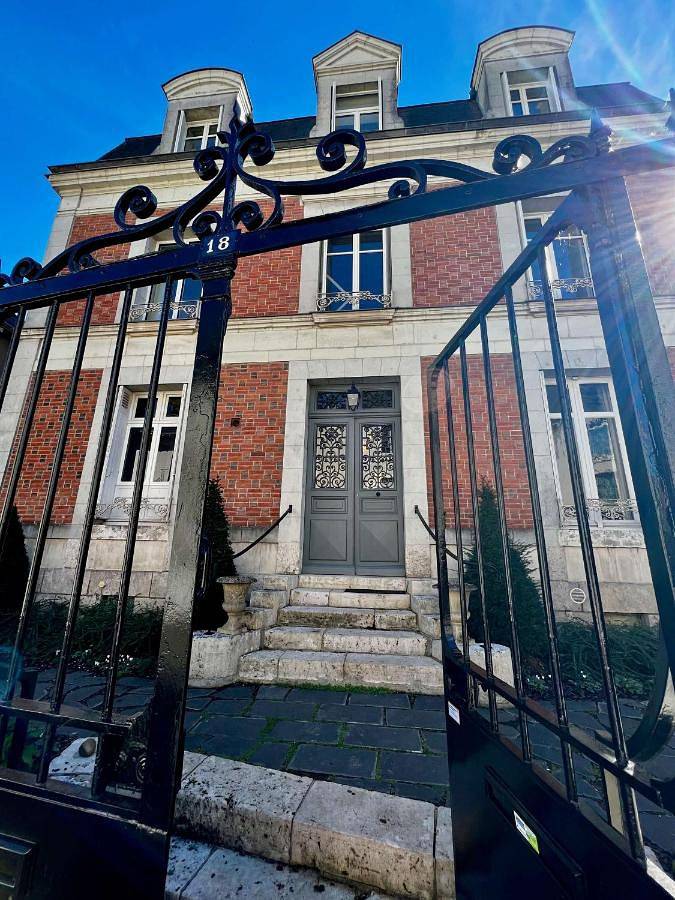 Chambre d’hôte pour 2 personnes, avec jardin et terrasse à Blois - 3