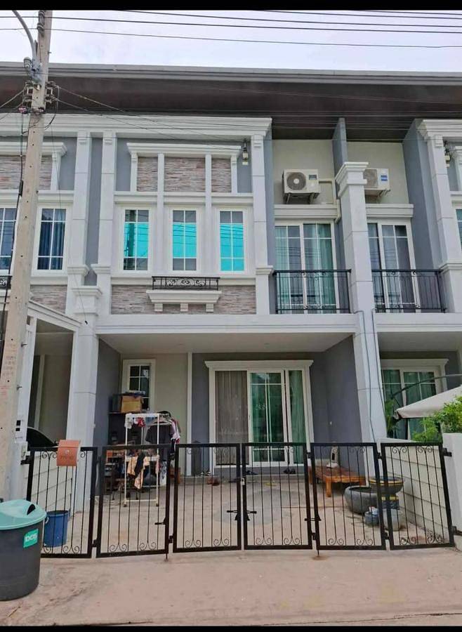 Vakantiepark voor 5 personen, met uitzicht in Thailand