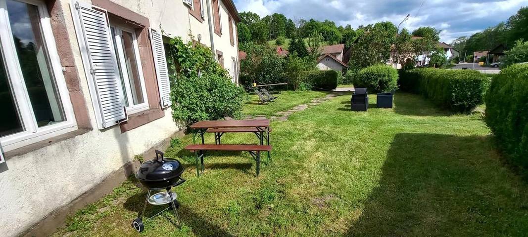 Gîte pour 3 personnes à Plaine (Bas-Rhin) - 3