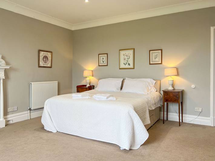 Cottage für 30 Personen, mit Pool und Garten, mit Haustier in England - 4