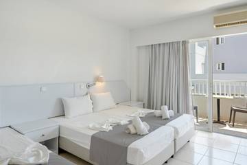 Vakantieappartement voor 5 Personen in Kos, Dodekanesos, Afbeelding 3