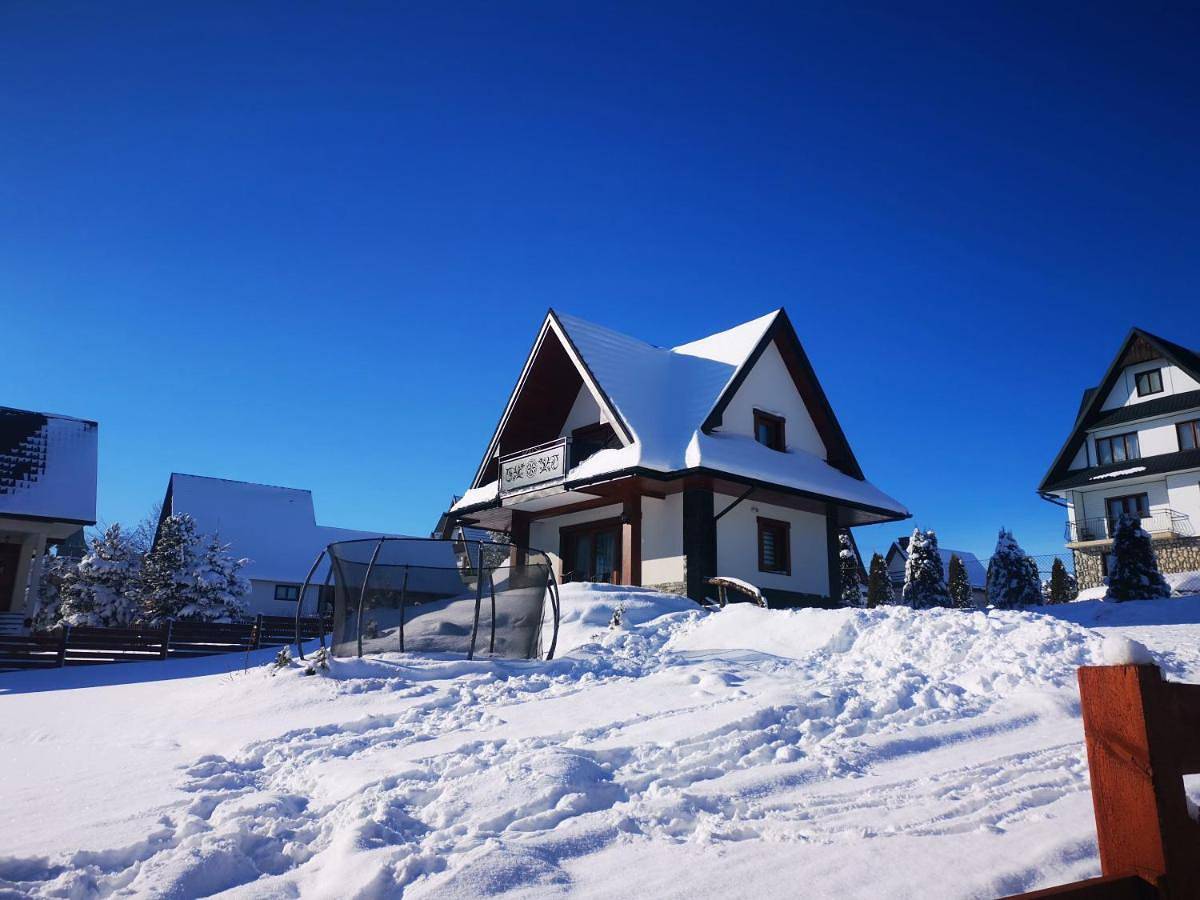 Two-Bedroom Chalet in Bańska Wyżna, Karpaty (Polska)