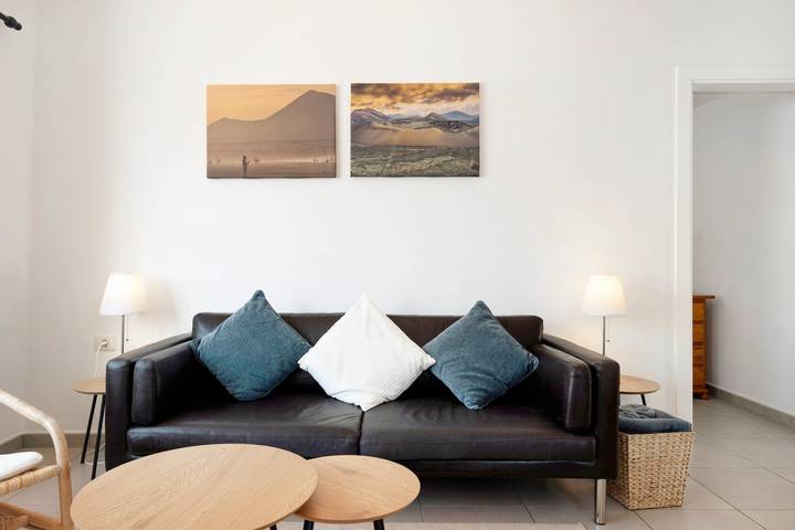 Location de vacances pour 5 personnes, avec jardin à Puerto del Carmen - 4