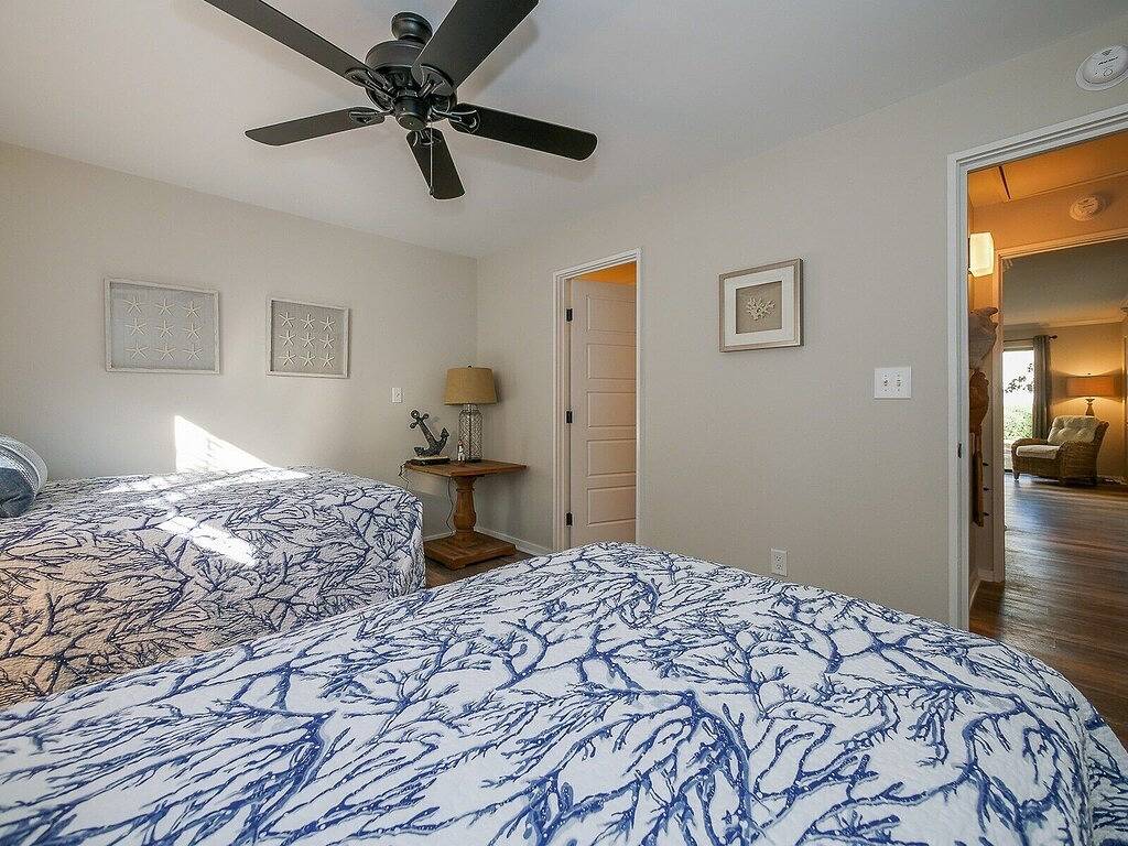 Villa for 7 Guests in Palmetto Dunes, Beaufort County