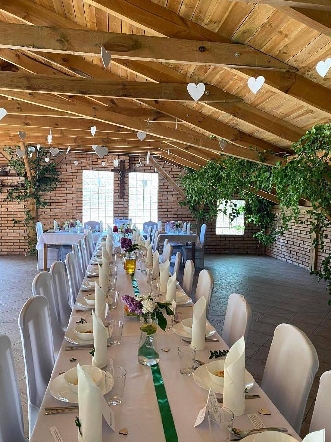 Apartamento de vacaciones para 27 personas, con jardín, Se admiten mascotas - 1