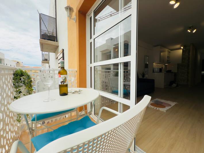 Gîte pour 3 personnes, avec Balcon et Terrasse dans Playa de San Juan - 3