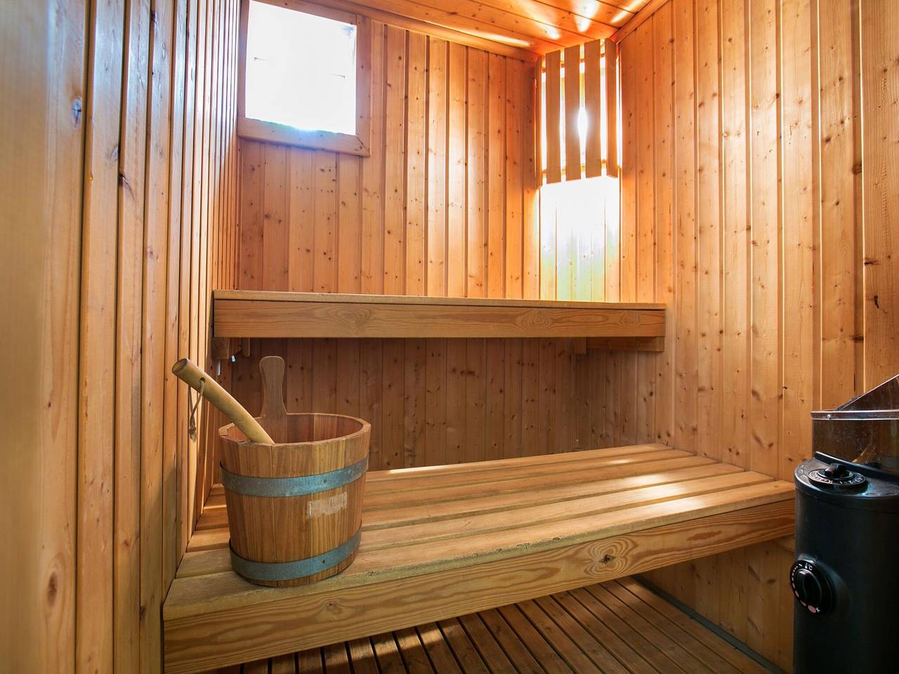 Vakantiehuis voor 7 personen met sauna in Kijkduin, Den Haag