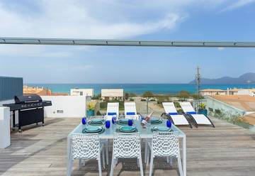 Holiday home in Santa Margalida, North Majorca für 6 