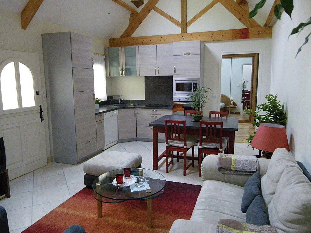 Gîte Amir Desvergnes in Tours, Région de Tours