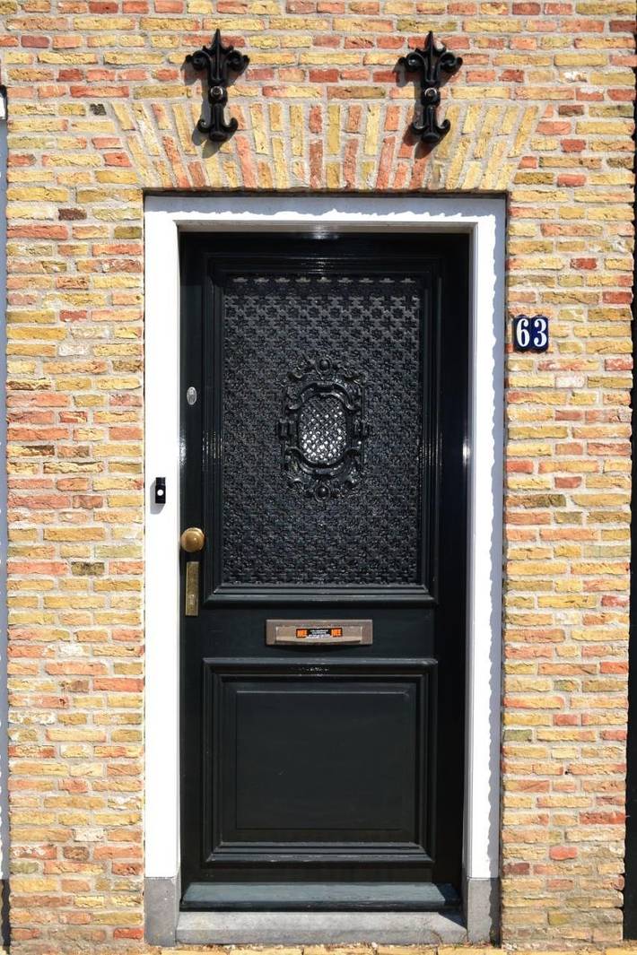 Ferienwohnung für 4 Personen, mit Ausblick in Harlingen - 2