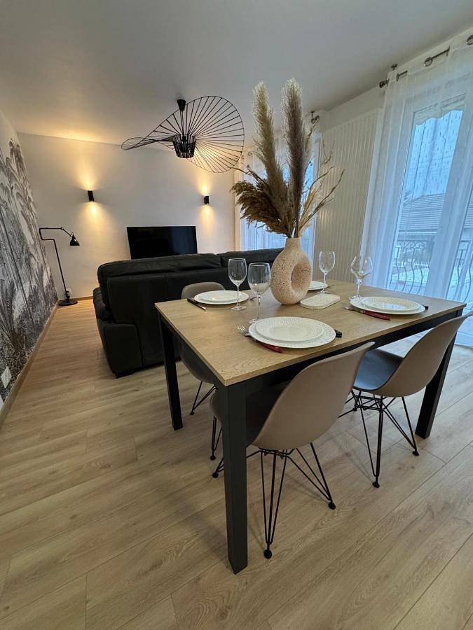 Two-Bedroom House in Bavilliers, Territoire de Belfort