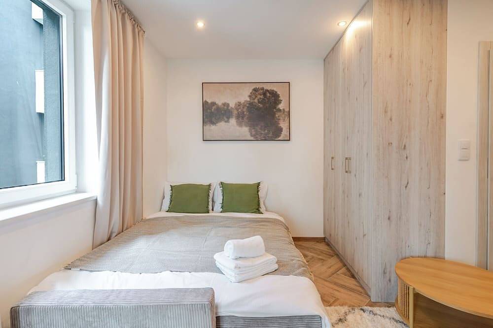 Ganze Wohnung, Gliwice Royal Studio 65 in Gleiwitz, Schlesien