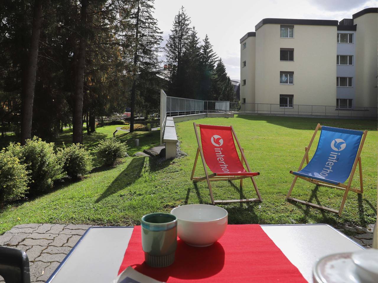 Geheel appartement, Allod Park Haus B in Davos Platz 1, Davos