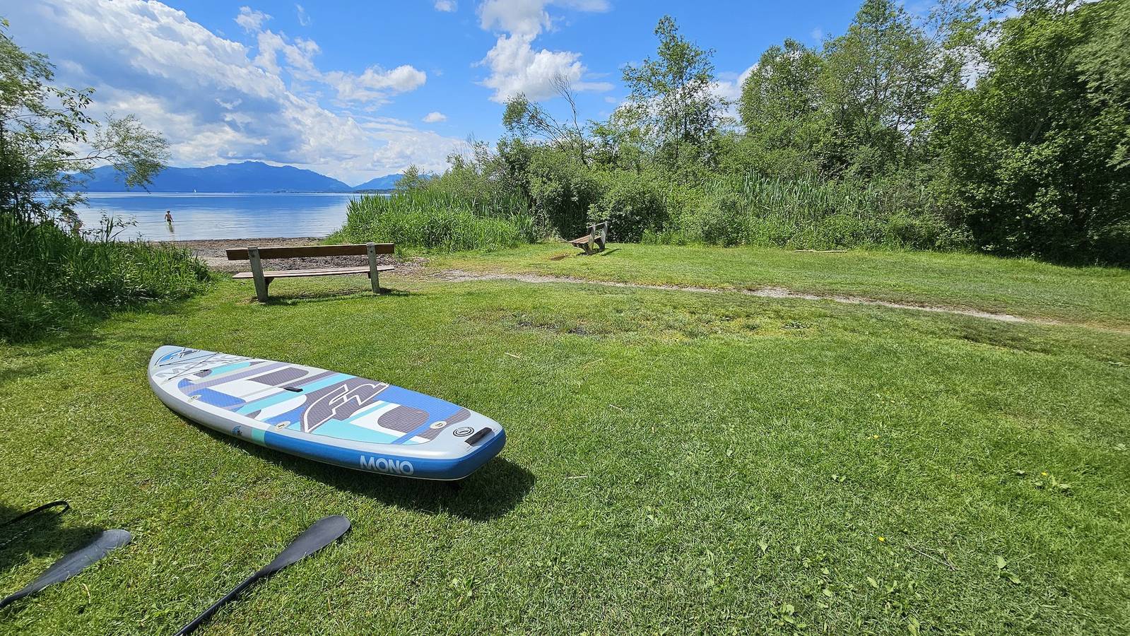Moier-Hof Lex - Stübe-Kammer, Zimmer Nr. 2 in Seebruck, Chiemsee