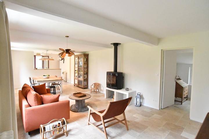 Location de vacances pour 7 personnes, avec jardin, animaux acceptés à Lyons-la-Forêt - 2