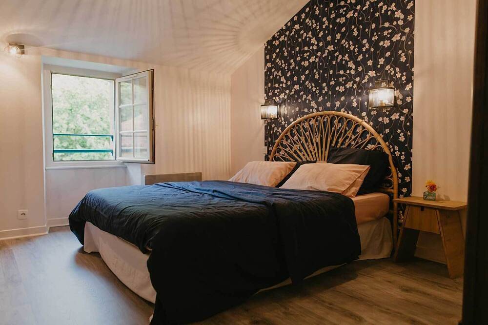 Cosy cocoon - A charming nature oasis close to Puy du Fou in Bazoges-en-Pareds, Fontenay-le-Comte