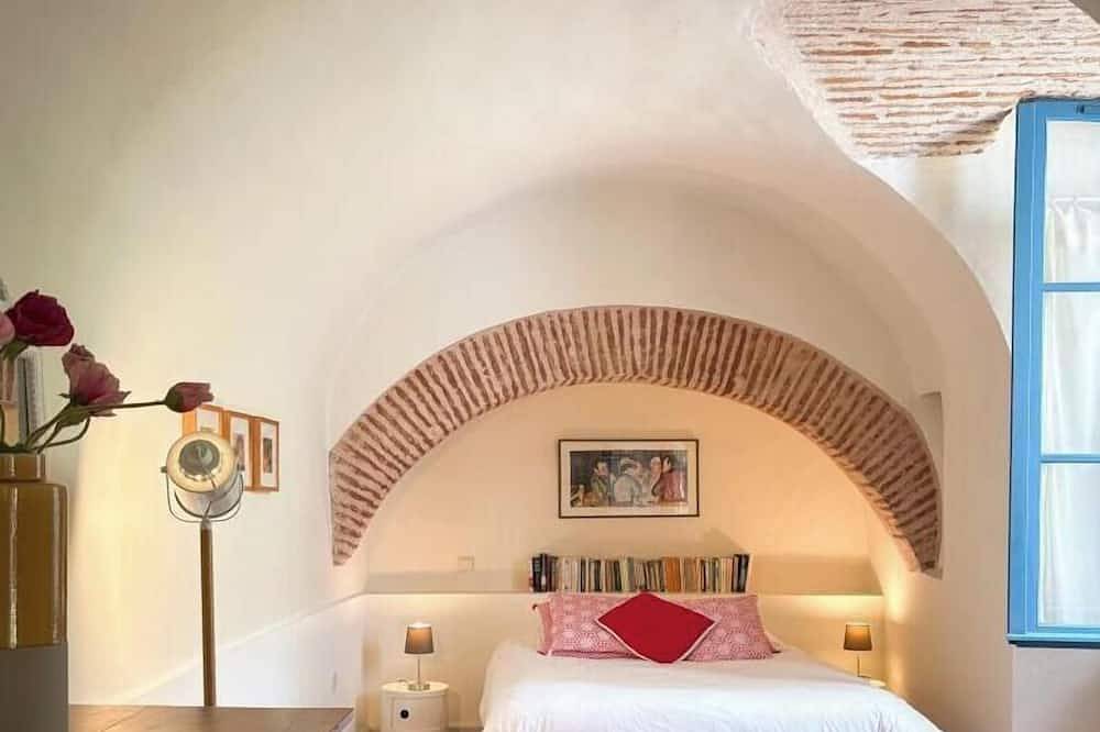 Apartamento entero, Gîtes de France® - The Cahorsin garden in Cahors, Quercy