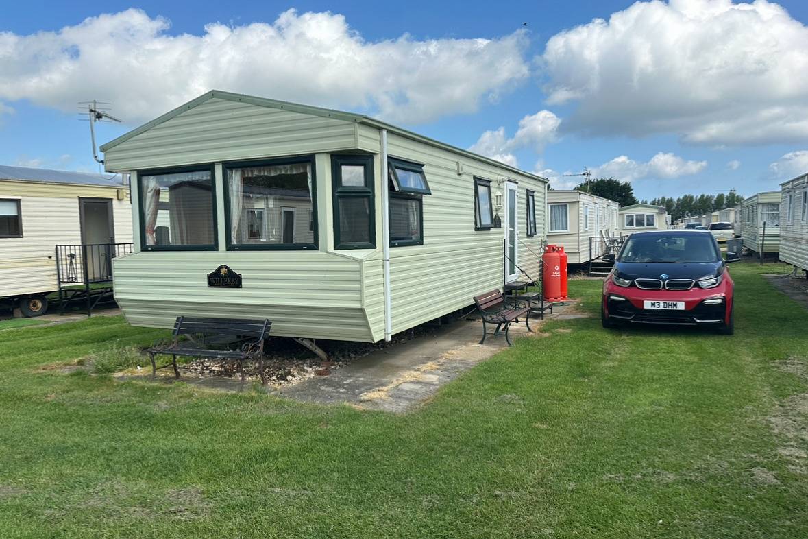 Chalet for 4 People in Chapel St. Leonards, Lincolnshire