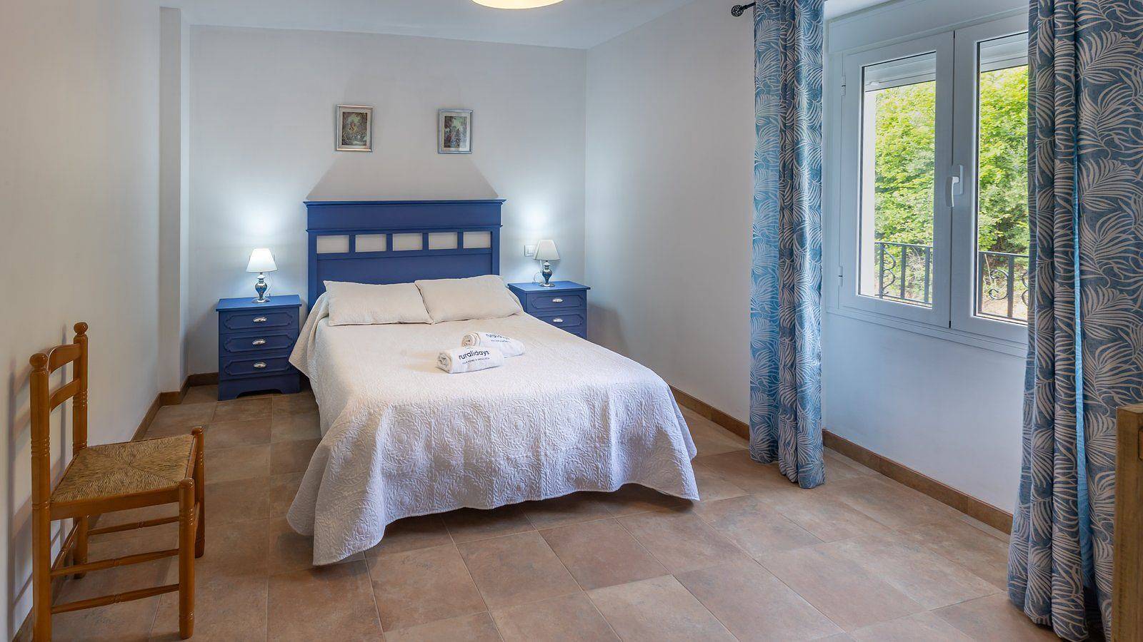 Casilla Soleá Carcabuey by Ruralidays in Carcabuey, Sierras Subbéticas