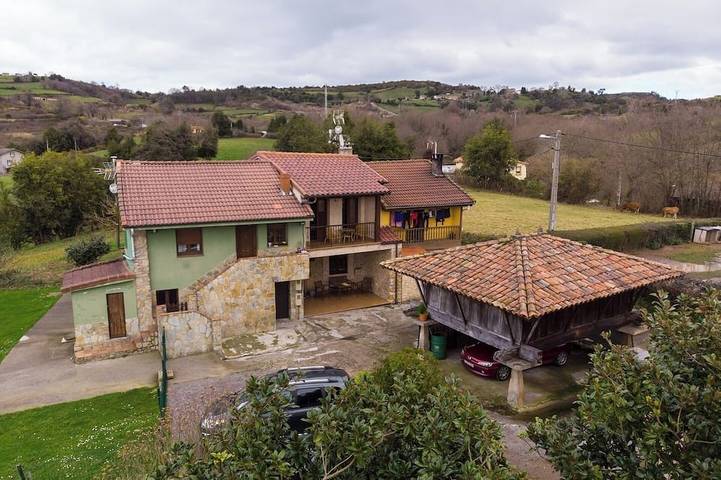 Maison de vacances pour 7 personnes, avec jardin - 1