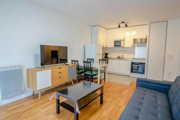 Apartamento de vacaciones para 6 personas, con terraza y jardín - 1