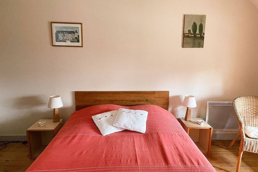 Ganze Wohnung, Gîte du Manoir du Vaumicel in Vierville-sur-Mer, Bayeux und Umgebung