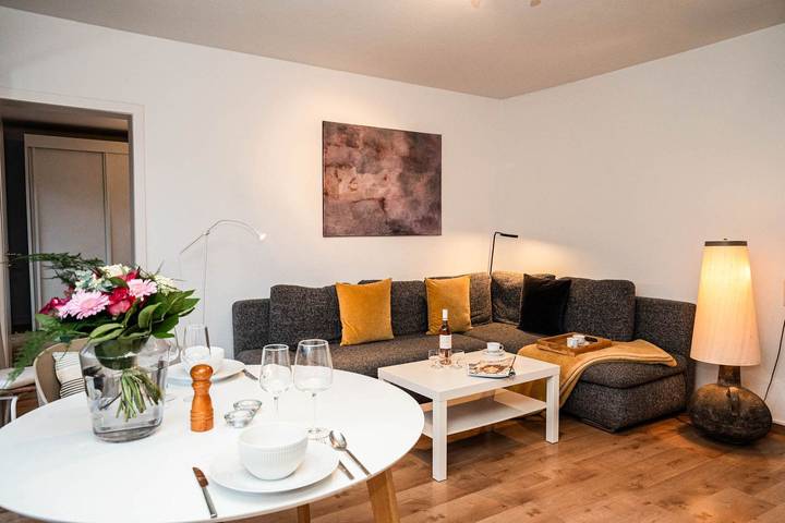 Ganze Wohnung, Entspanntes Inselleben: Gemütliche Ferienwohnung in Wenningstedt auf Sylt in Wenningstedt, Sylt