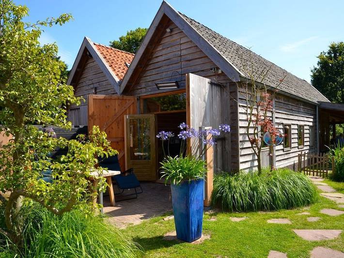 Ferienhaus für 2 Personen, mit Terrasse in Castricum Gemeinde
